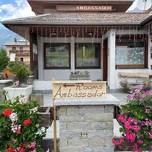 Ambassador In Bormio, Solo Senza Colazione 3* Bormio